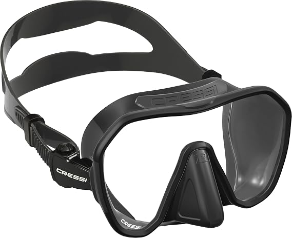 Cressi Z2 Mask - Black