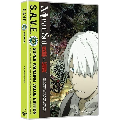Mushi-Shi: The Complete Collection
