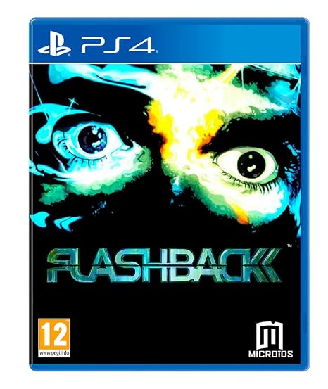 Flashback Limited Edition (PS4)