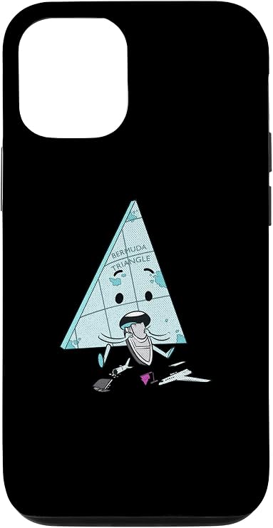 iPhone 15 Spooky Haunted Mystery Box Case