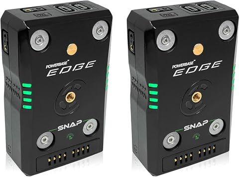 CoreSWX LLC Core SWX Powerbase Edge SNAP 49Wh Smart-Stacking Battery Pack