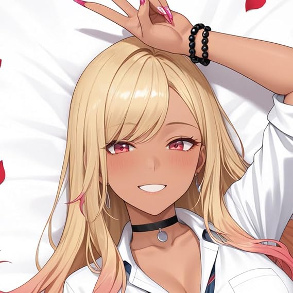 Dakimakura Otaku Anime Girl 40x120cm Hugging Body Throw Pillow Case Cover for Bed Sofa