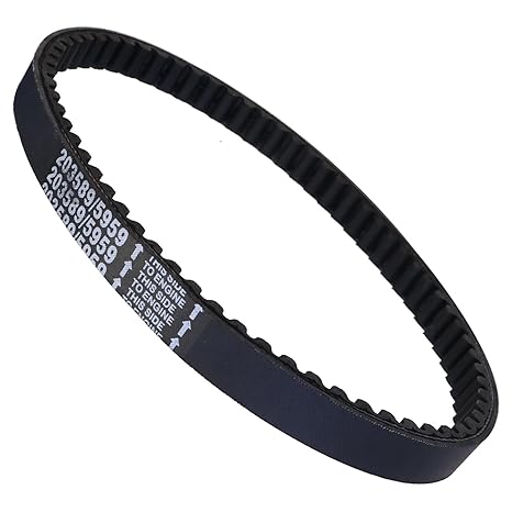 30 Series Go Kart Drive Belt for 212cc 196cc 6.5hp Coleman KT196 CK196 GK200 Manco Dingo TrailMaster Go Kart Cart Baja Warrior Mini Bike Manco 5959 Comet 203589 Murray 12-8487 Heavy Duty 1PCS
