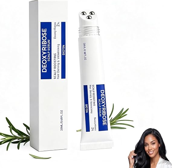 Scalp Nourishing Seru,Scalpy Scalp Care Serum for Hair Density & Growth (2PC)