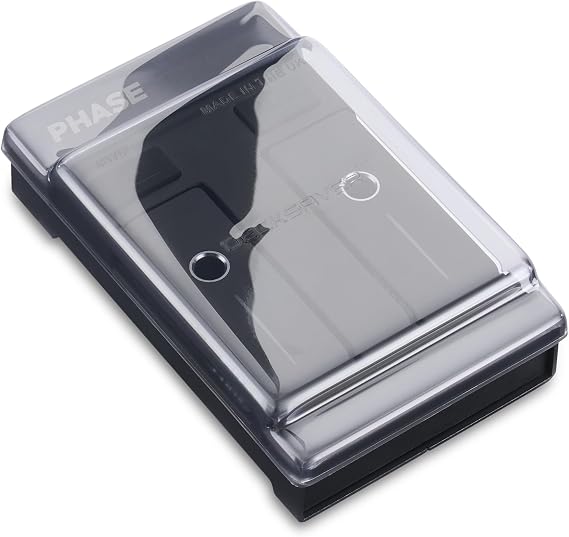 Decksaver Polycarbonate Cover Compatible wit Phase Essential Cover
