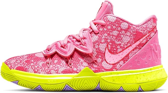 Nike Kyrie 5 Spongebob Squarepants (Patrick) (Kids)