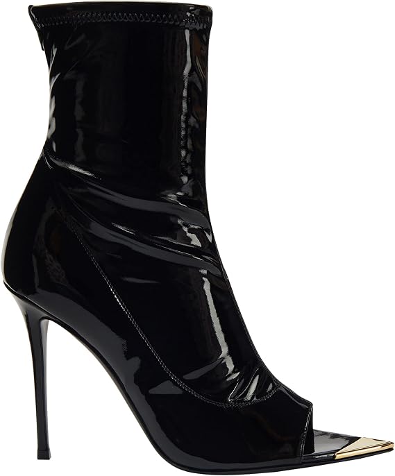 Intriigo Bootie Boots Fabric
