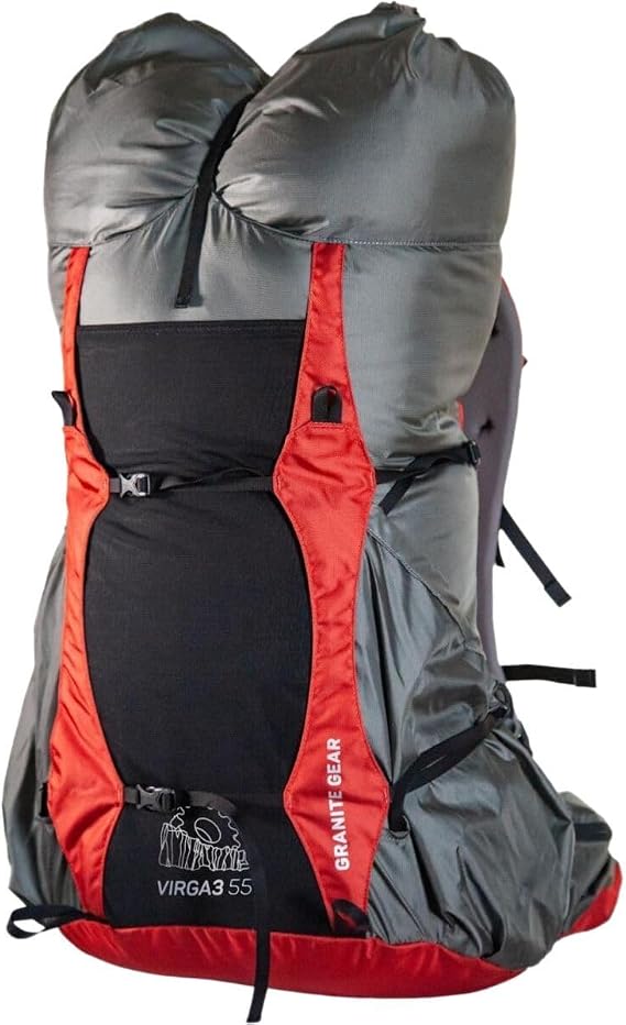 Granite Gear Virga3 55L Regular Backpack One Size