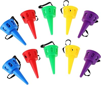 10PCS Promotes Family Fun Coordination Skills for Summer Activities and Parent Interaction