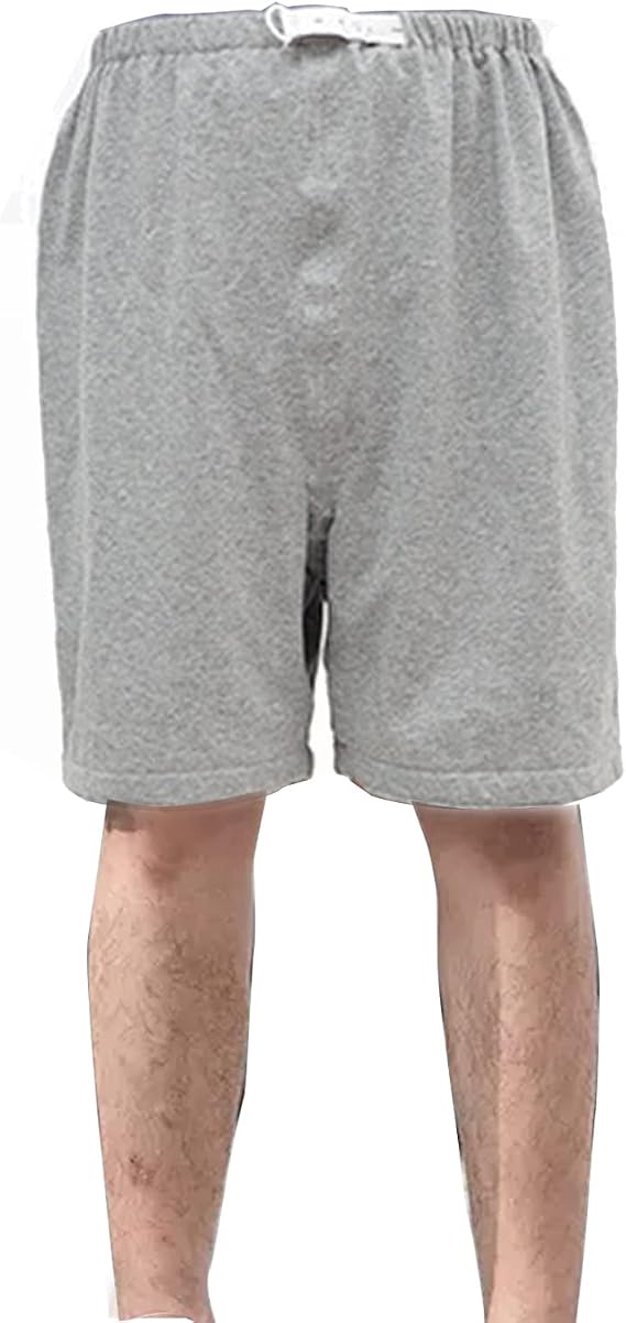 Washable Adjustable Urine Incontinence Shorts for Adults & Elderly