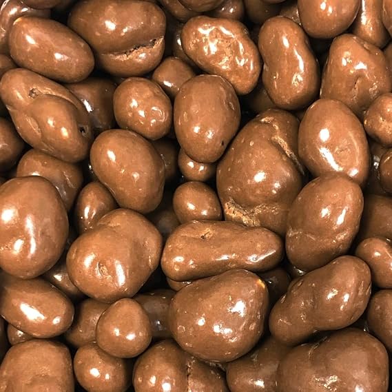 Milk Chocolate Coated Honeycomb Bites 1 Kilo Bag
