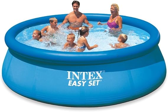 Intex 12ft X 30in Easy Set Pool Set 28131EH