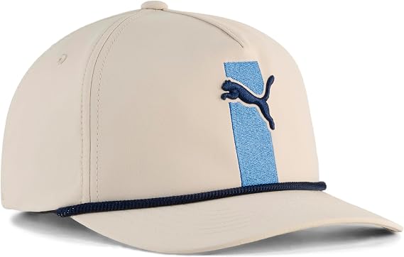 PUMA Block Rope Men's Golf Hat