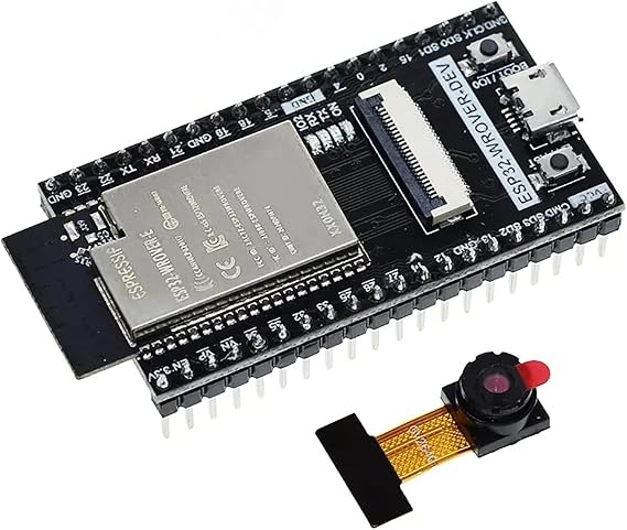 Esp32 Wrover Dev Dev Dev With Camera Explore The Endless Possibilities Of Technology Esp32 Wrover Dev Board