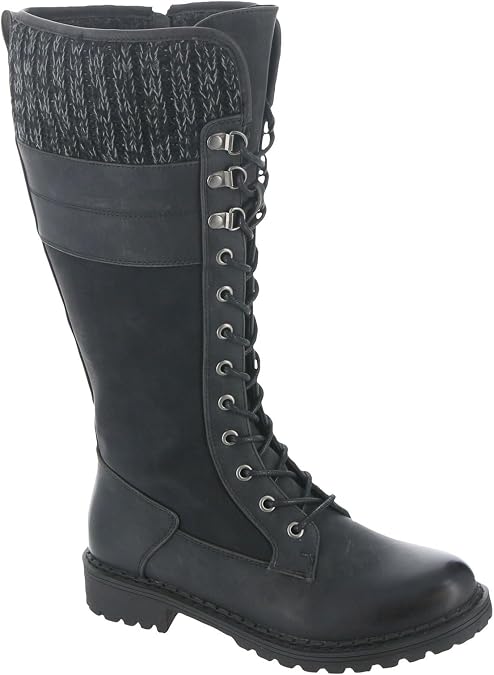 Wanderlust Lucy Women's Boot, 8 B(M) US, Black