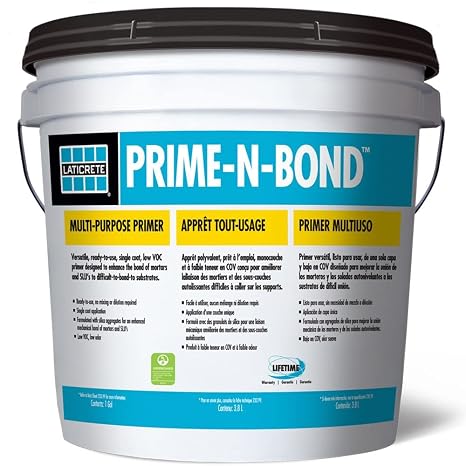 LATICRETE Prime-N-Bond 1 Gallon
