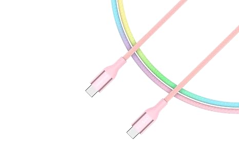 InMotion Good Vibes USB-C to USB-C 1M Cable