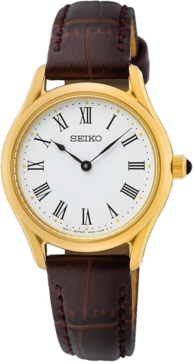 Seiko Quartz SWR072P1 Wristwatch for women