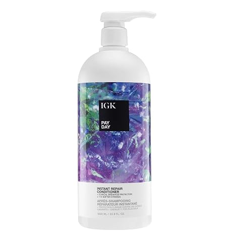 IGK Pay Day Instant Repair Conditioner for Damaged Hair