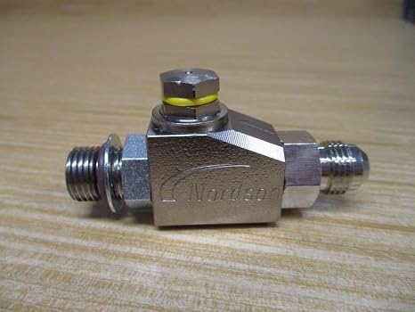 NORDSON 1007034 0.15 MM Diameter, Filter Inline Assembly, 100 MESH