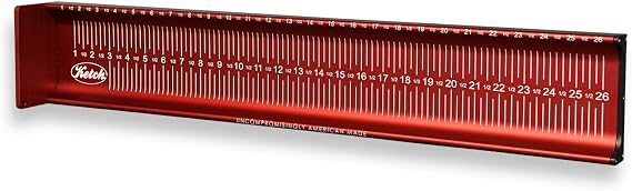 KETCH X Fish Measuring Board/Ruler