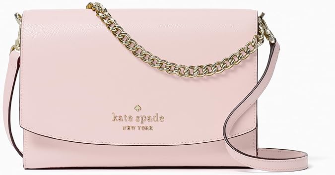 kate spade new york Carson Saffiano Leather Convertible Crossbody