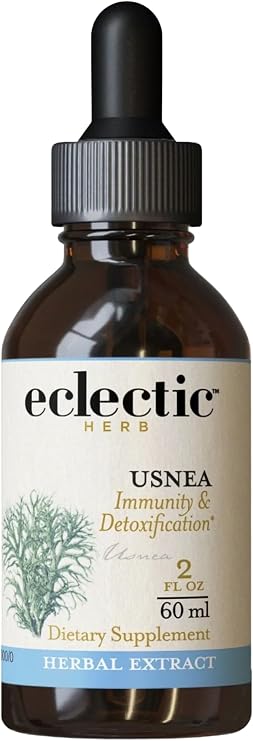 Eclectic Institute Usnea O 2 Ounce