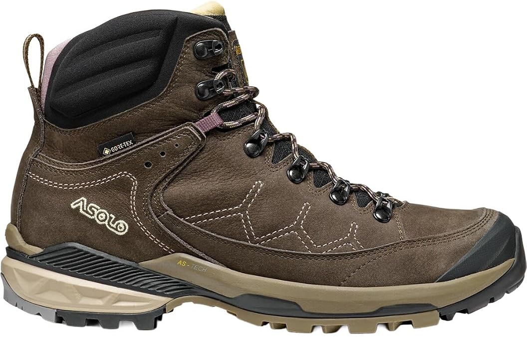 ASOLO Women's Falcon EVO Nubuck GV Boots