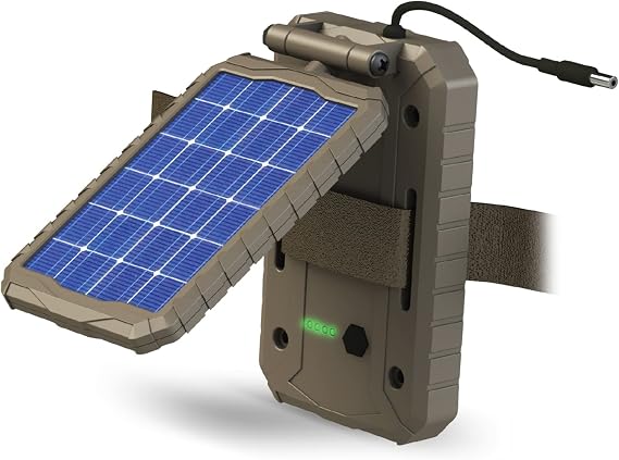 HME Solar Power Panel