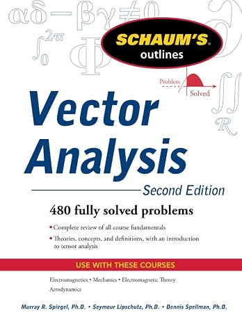 Vector Analysis, 2nd Edition