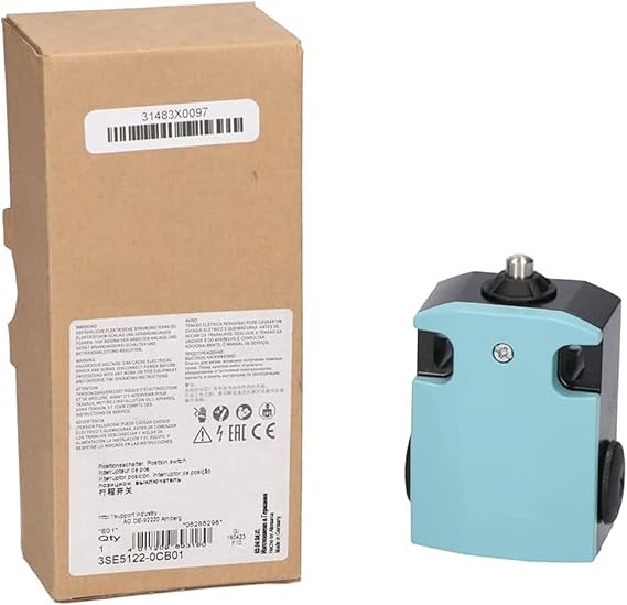 3SE5122-0CB01 3SE51220CB01 Sealed in Box