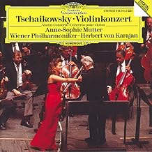 Tchaikovsky: Violin Concerto