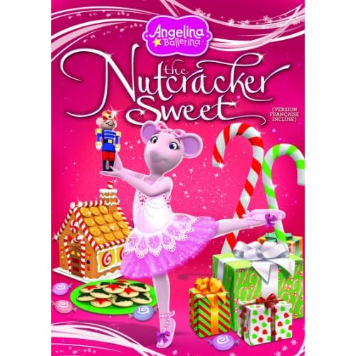 Angelina Ballerina: The Nutcracker Sweet