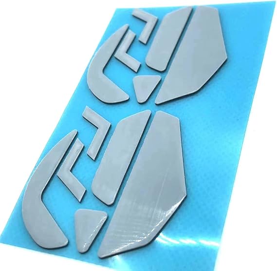 Logitech G502 Gaming Mouse Skates Pads Feet (G502 Hero)