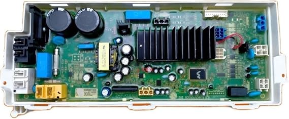 Programmed Motherboard EBR87560005 EBR86350205 EBR84548805 EBR86350203 EBR84121403 EBR80792603,Compatible for LG,Washing Machine(EBR80792603)