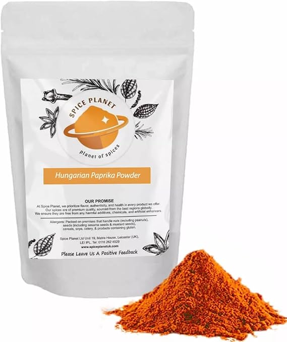 Chilli Powder Red Chilli Powder (Indian) Ground Chilli Medium Spicy by Spice Planet® 25g-1.9kg (25 Grams)