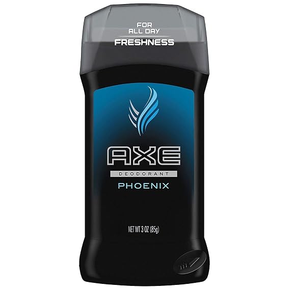 AXE Deodorant Stick, Phoenix, 3 Oz (Pack of 4)