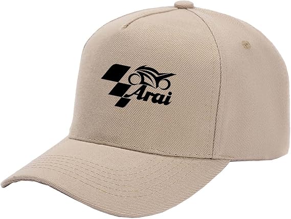 Classic Baseball Cap for A.R.A.I Print Summer Sun Visor Hat Adjustable Duckbill Cap Unisex Trucker Hat Men's Outdoor Sports Cap