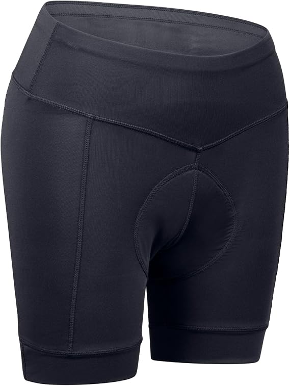 ZOIC Premium Women's Cycling Liner - Wicking, Performance Chamois, Stretch Support - Mountain Biking, Trail Riding