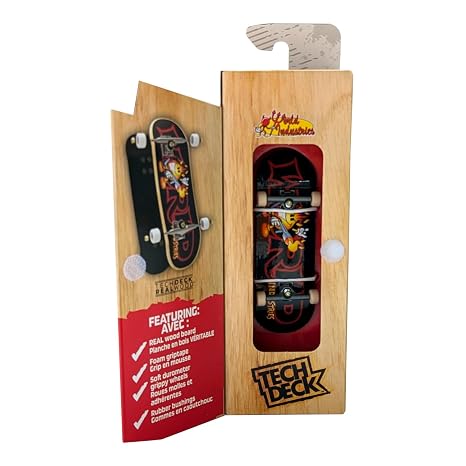 TECH DECK PERFORMANCE BOARD Vol. 2 (#20147643-WORLD INDUSTRIES)