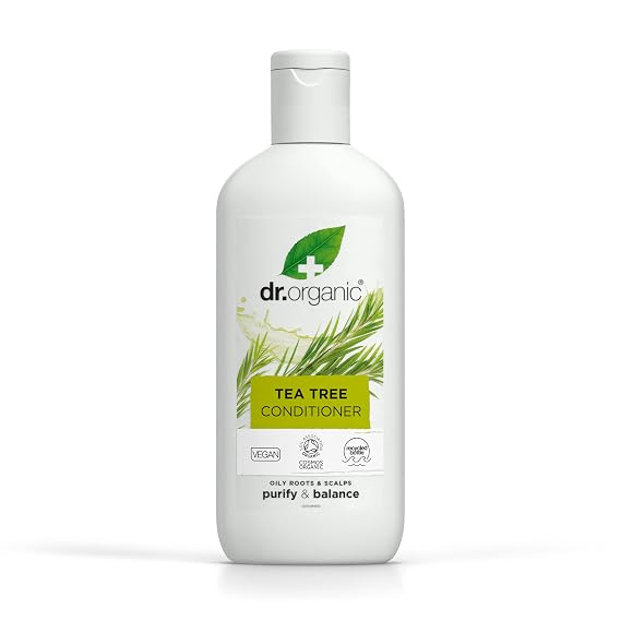 Organic Doctor Organic Tea Tree Conditioner, 9 fl.oz.