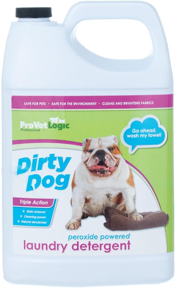 Dirty Dog Pet Laundry Detergent