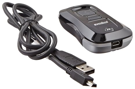 MagTek 22551002 MICRsafe Triple-Track Check Reader with USB Keyboard Emulation Interface, 120V, Dark Gray