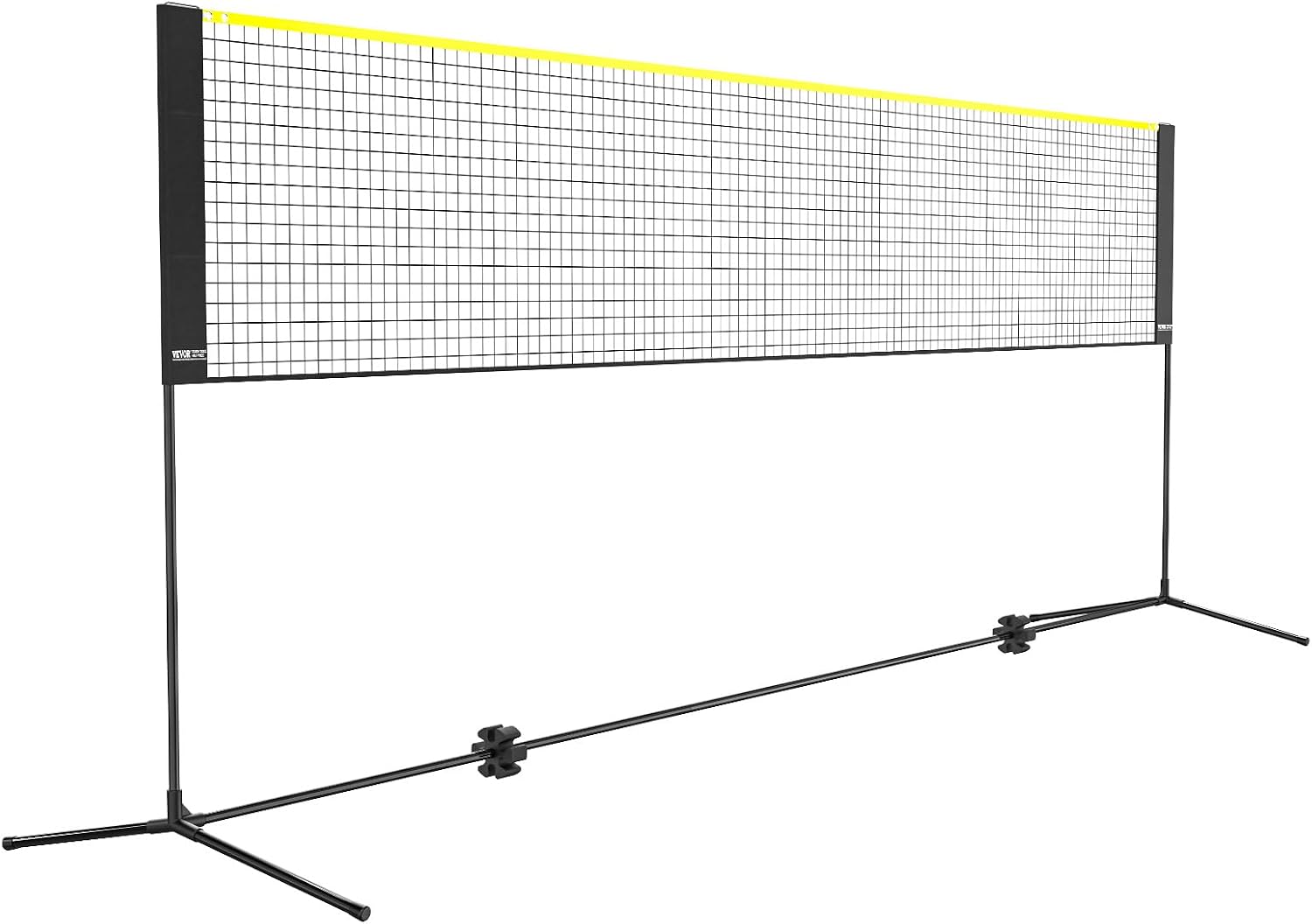 VEVOR Badminton Net, Height Adjustable Volleyball Net