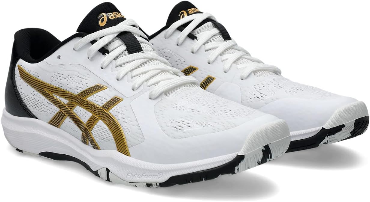 ASICS Unisex Adults' DYNAFHER Table Tennis Shoes