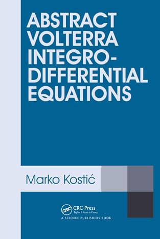 Abstract Volterra Integro-Differential Equations