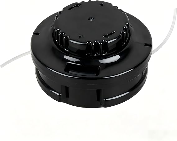 191R00-0 Trimmer Head for Makita, Rapid Load Bump and Feed Trimmer Head M10 X 1.25 LH -Fits XRU15 XRU16 XRU17 XRU18 XRU23 GRU01
