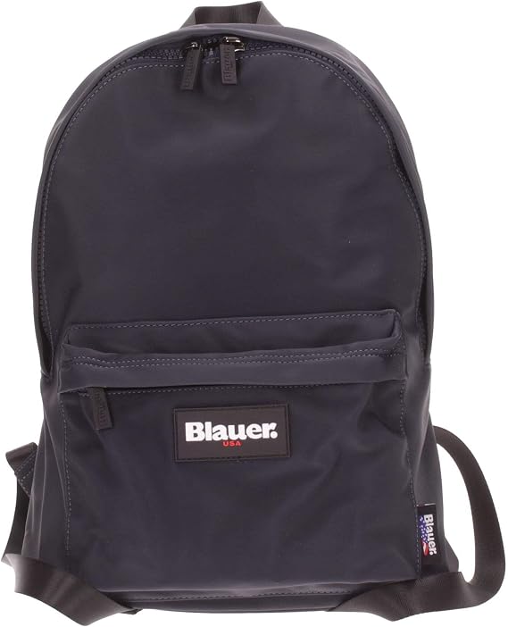 Blauer Blue Polyester Men's Backpack