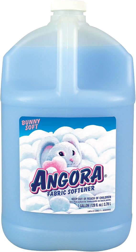 Angora Fabric Softener 1 Gallon