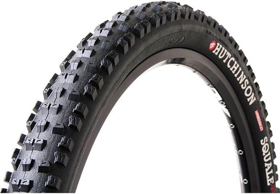 Hutchinson Squale HS 650B Fold Tire Repair Kit, 27.5 x 2.3, Black